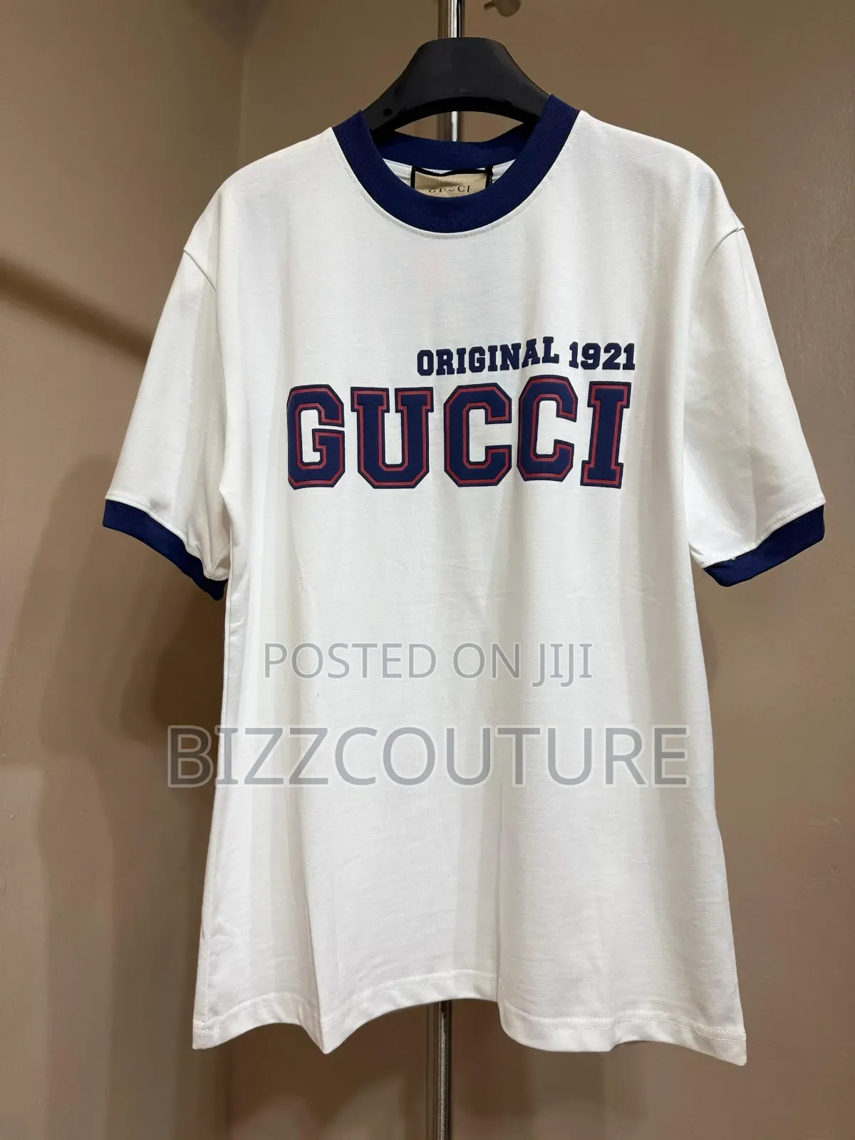 Original Gucci T-Shirts Available in Store
