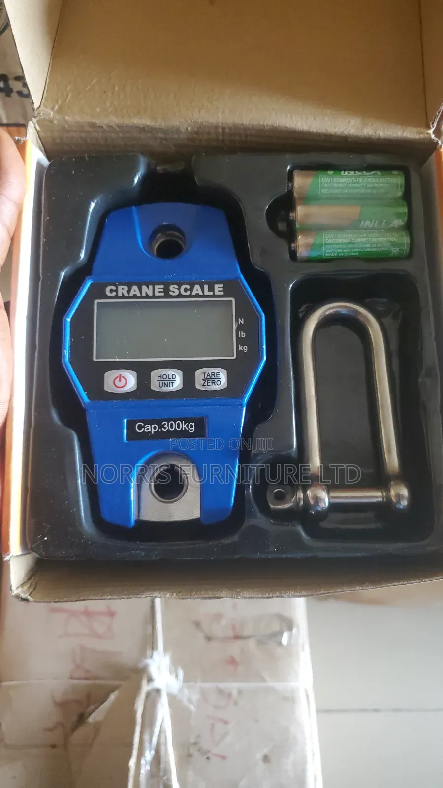300kg Crane Scale