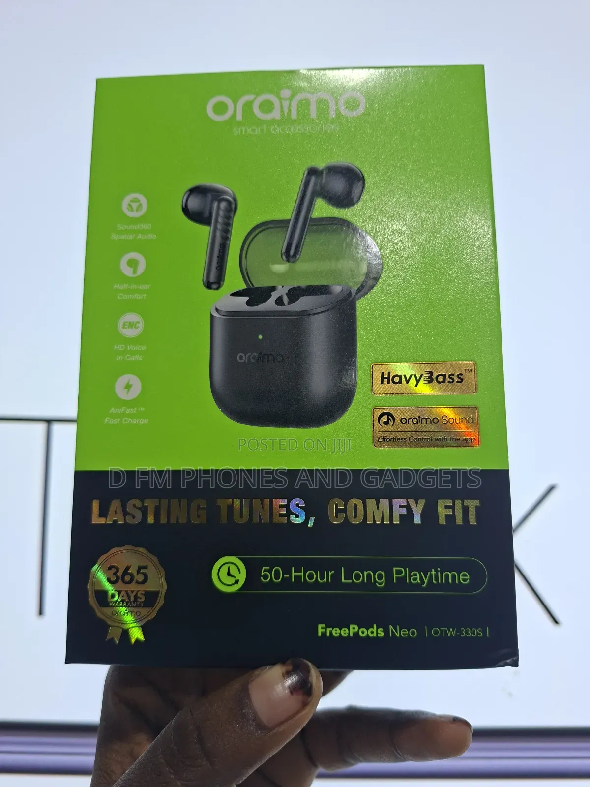 Oraimo Accessories