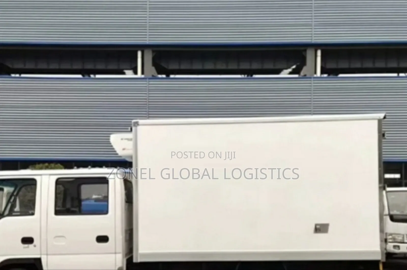 Clean and Spacious Truck for Hire in Agbara Igbesan