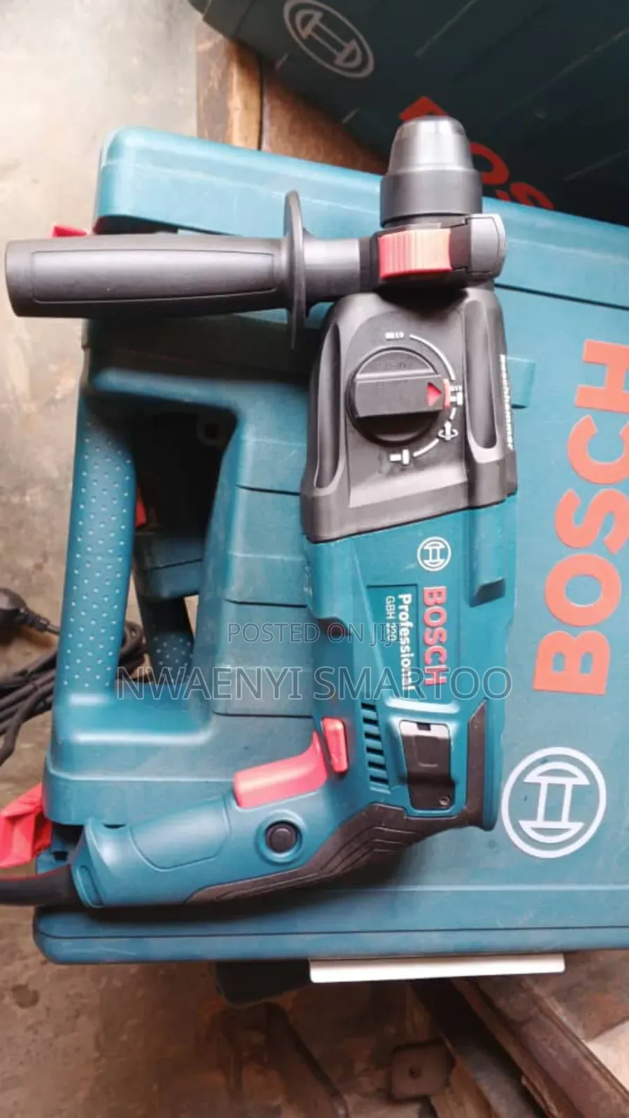 Hammer Drilling Electric