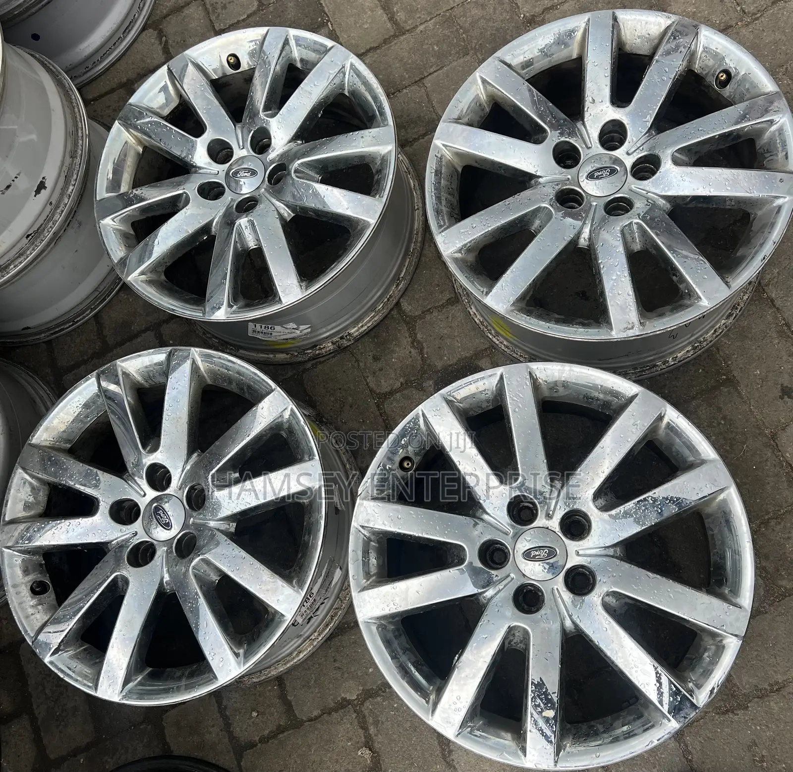 Ford Escape Rim 18