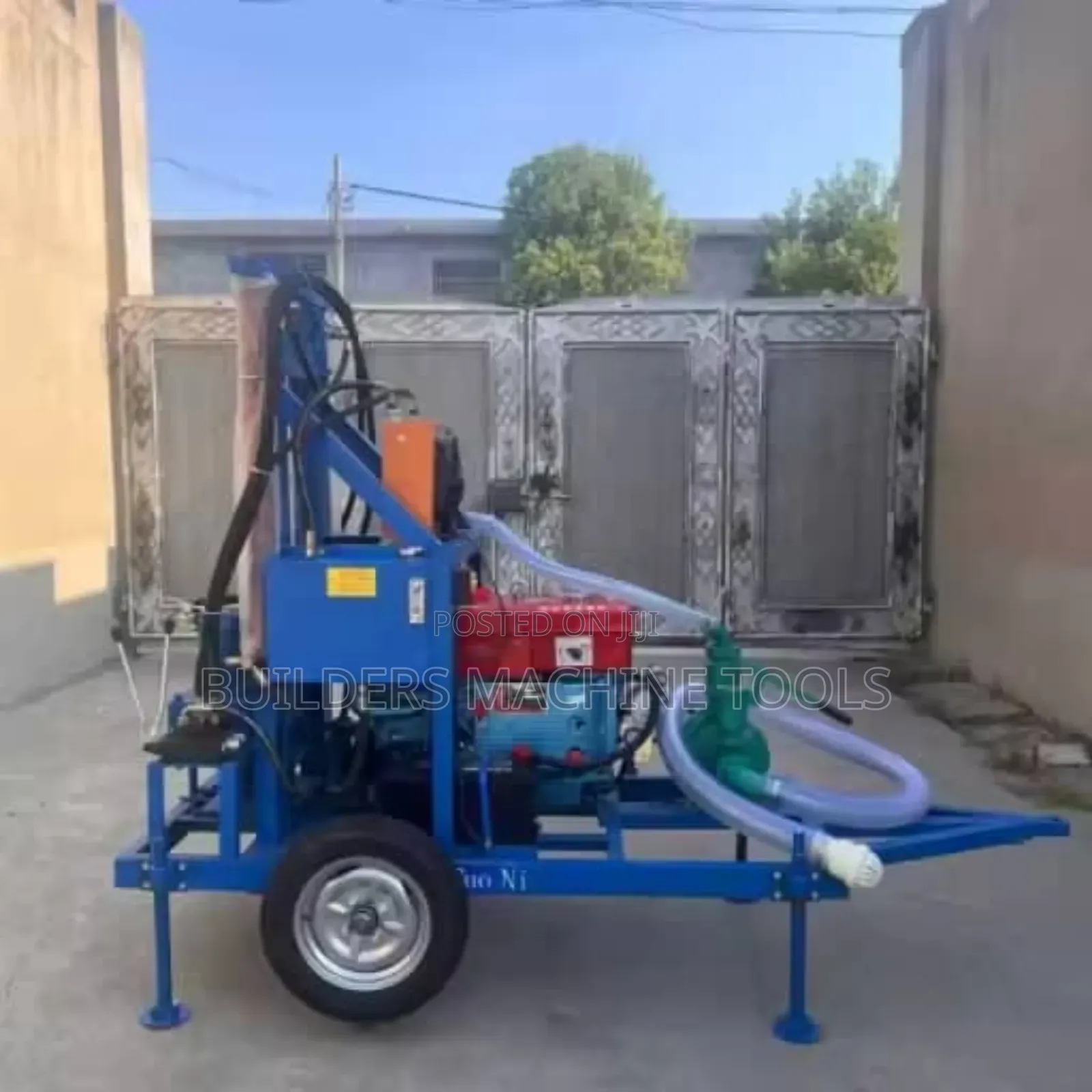 Quality Portable Well Drilling Rig