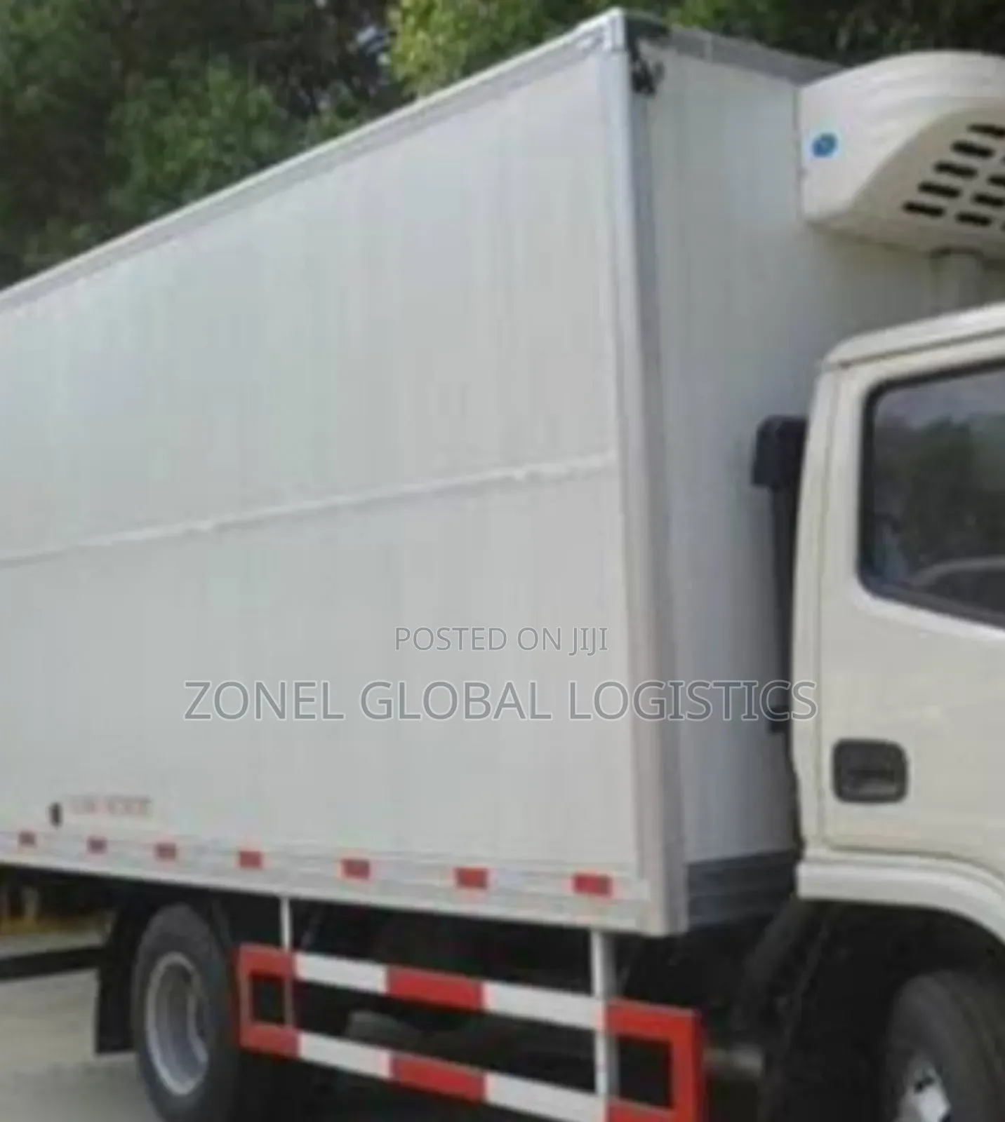 Clean and Spacious Truck for Hire in Apapa