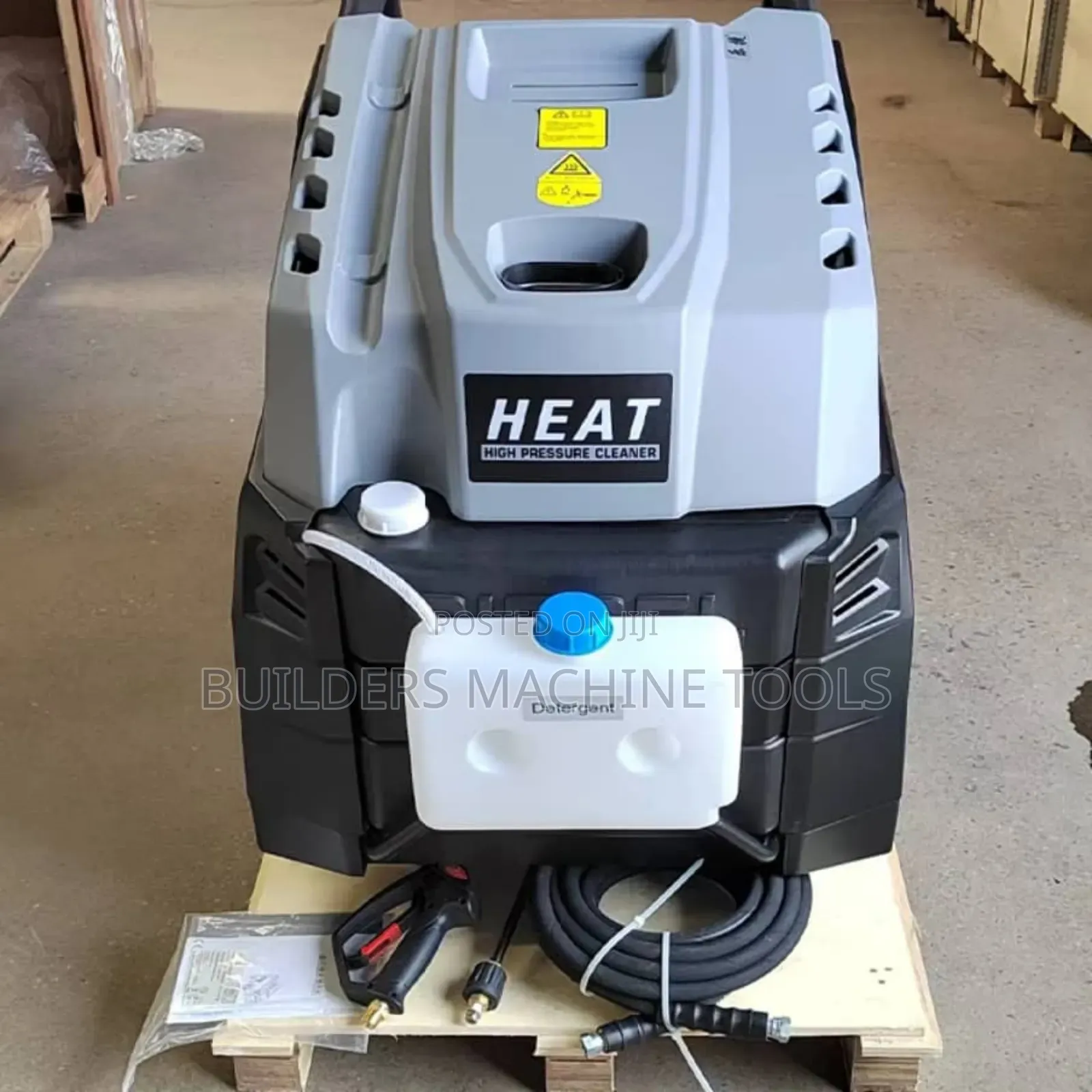 Heat High Pressure Steam Washer