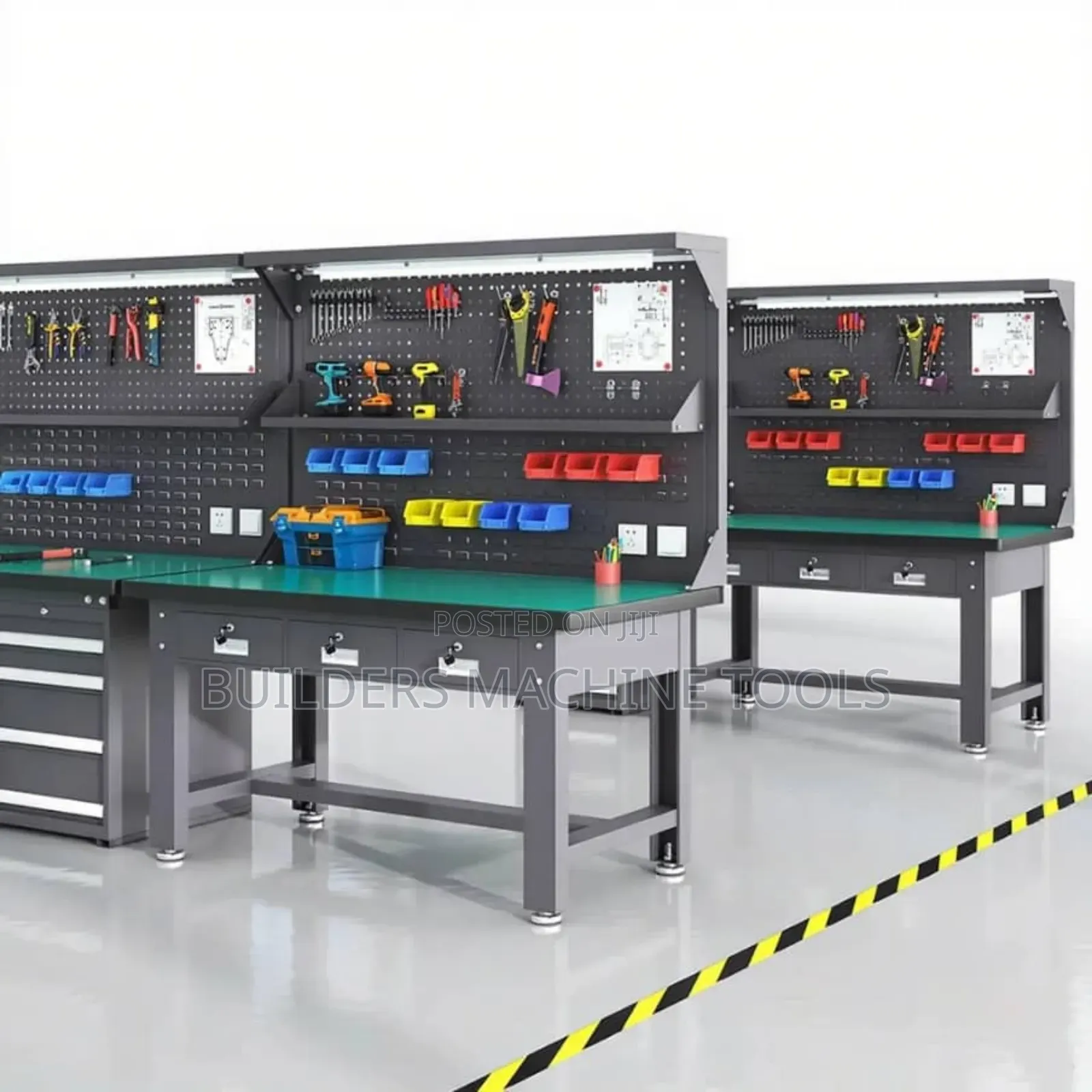 Heavy Duty Workbench