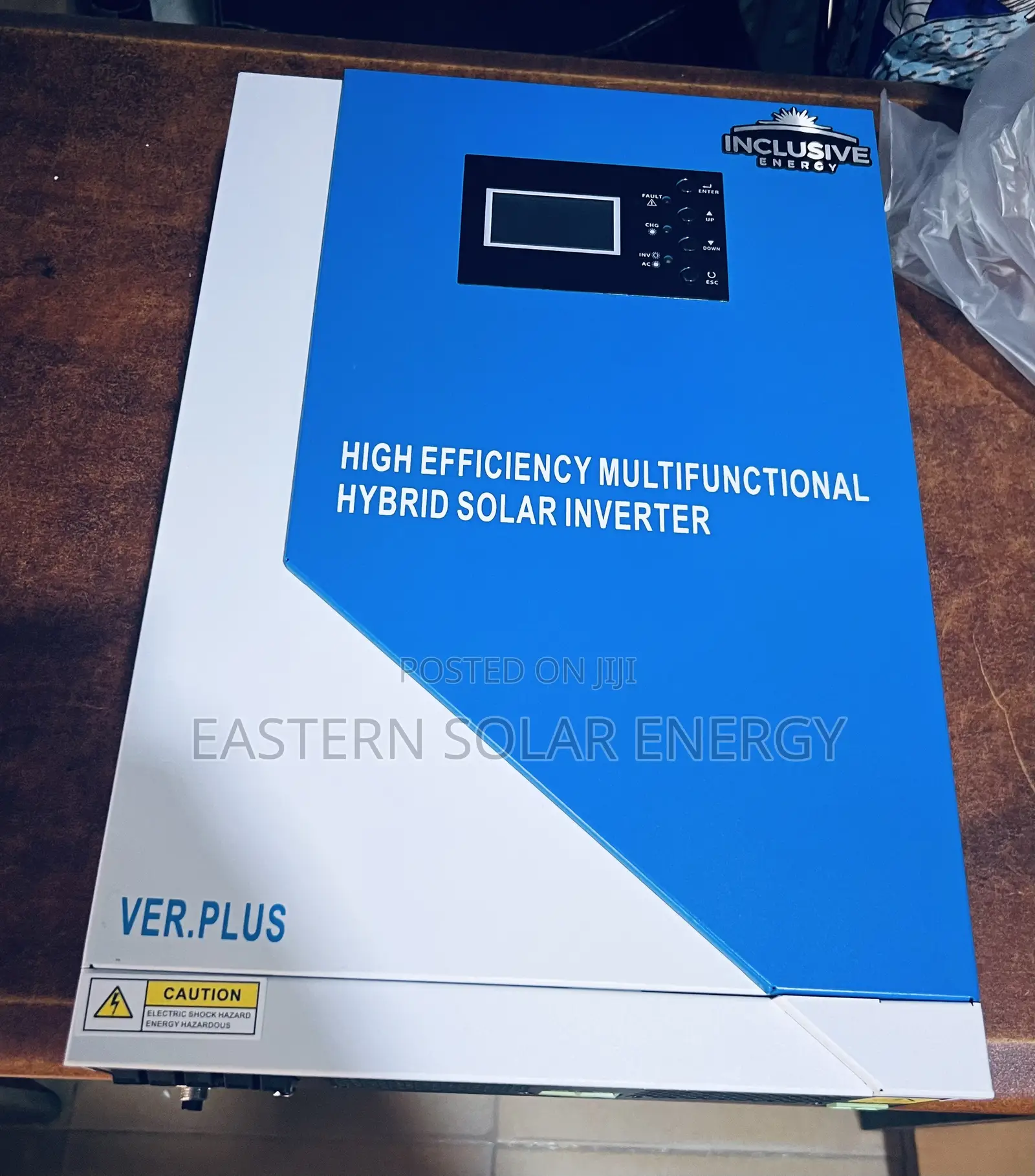 Inclusive Hybrid Inverter