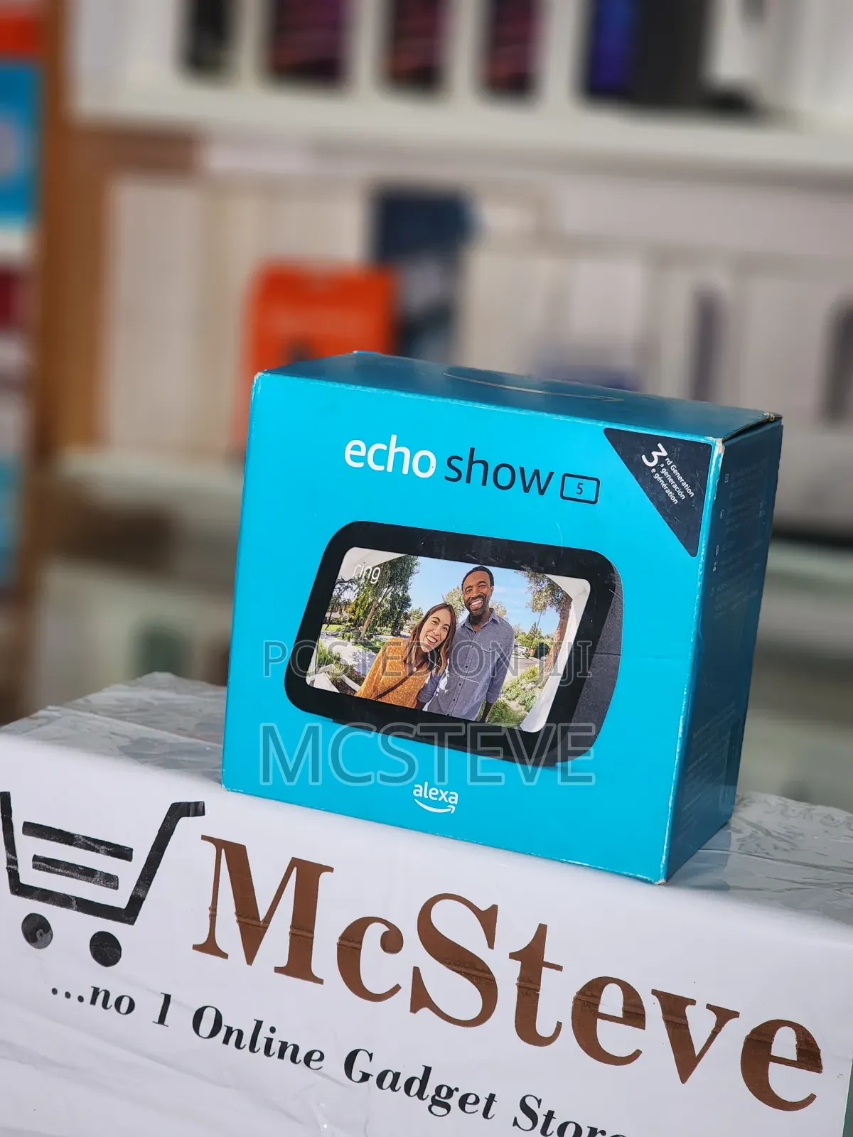 Amazon Echo Show 5 3rd Generation