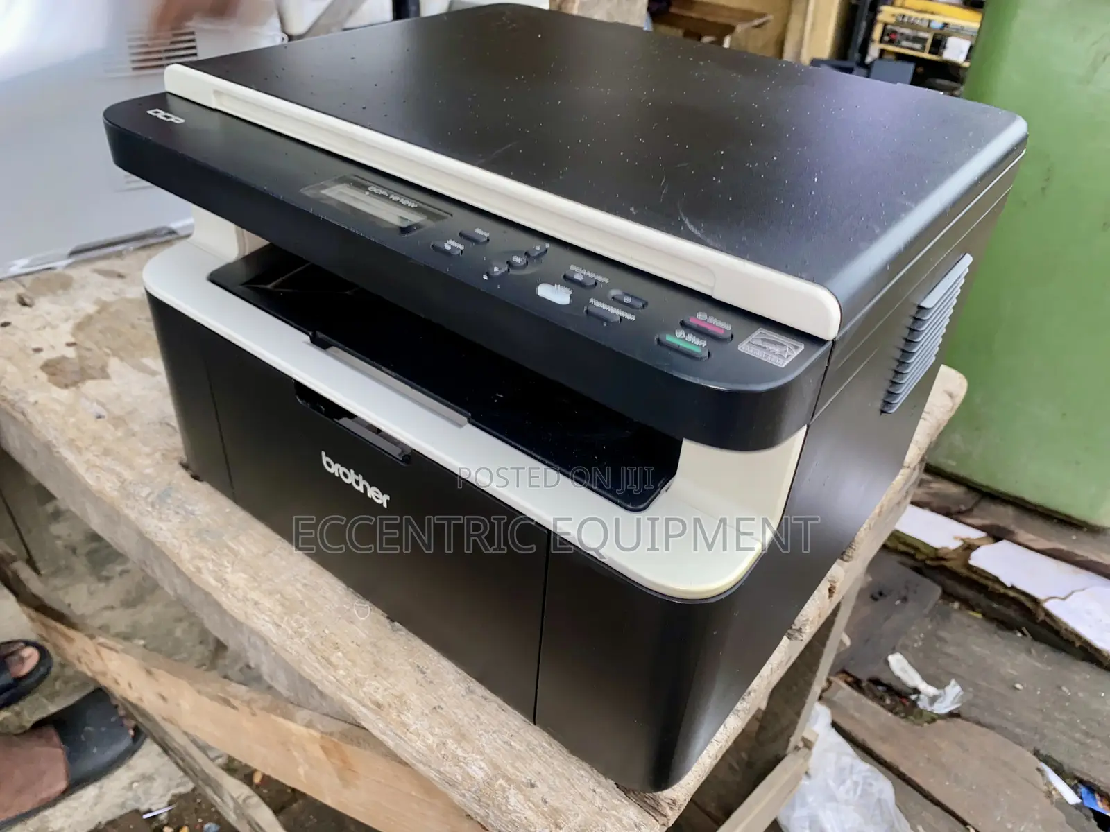 Brother MFC 1910w Photocopier