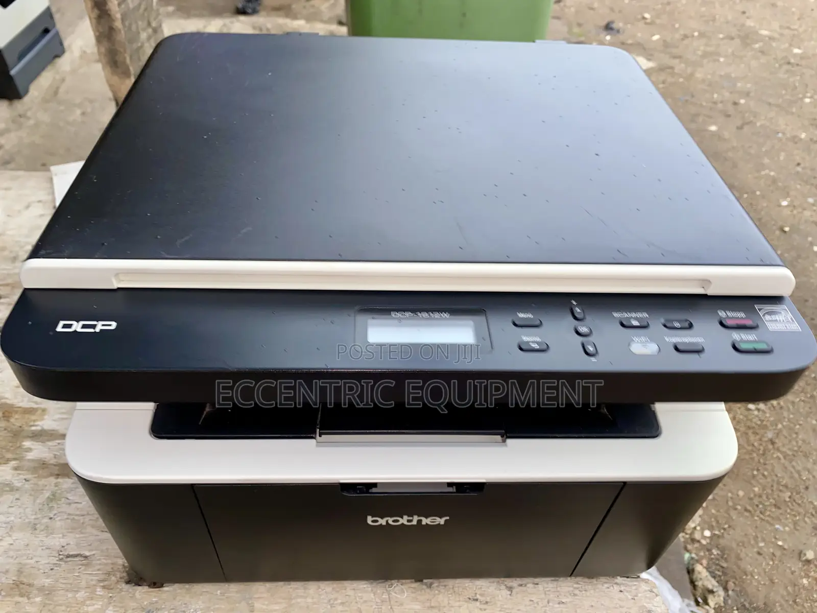 Brother MFC 1910w Photocopier