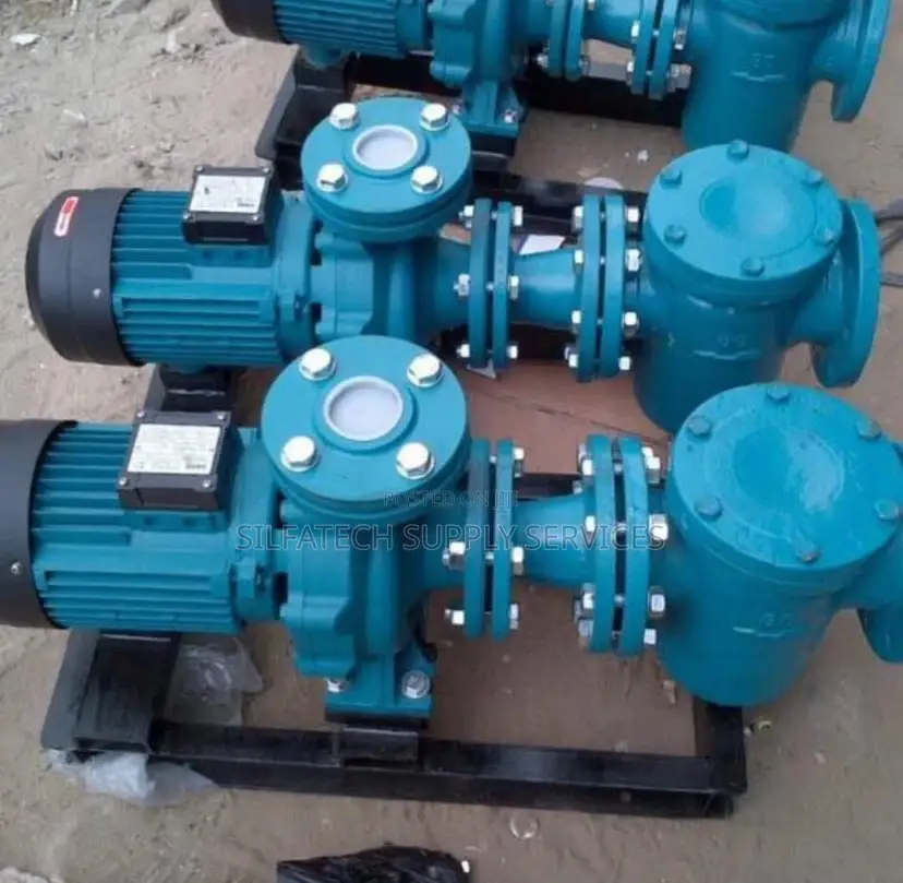 Pumping Machine