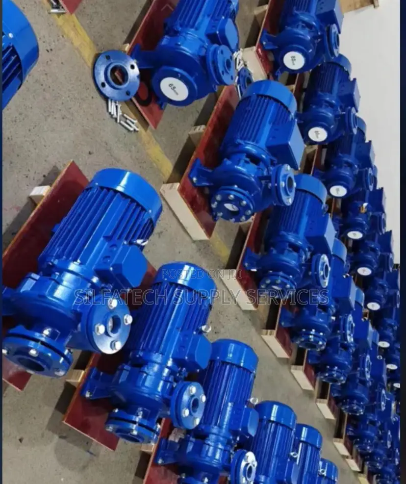 Pumping Machine