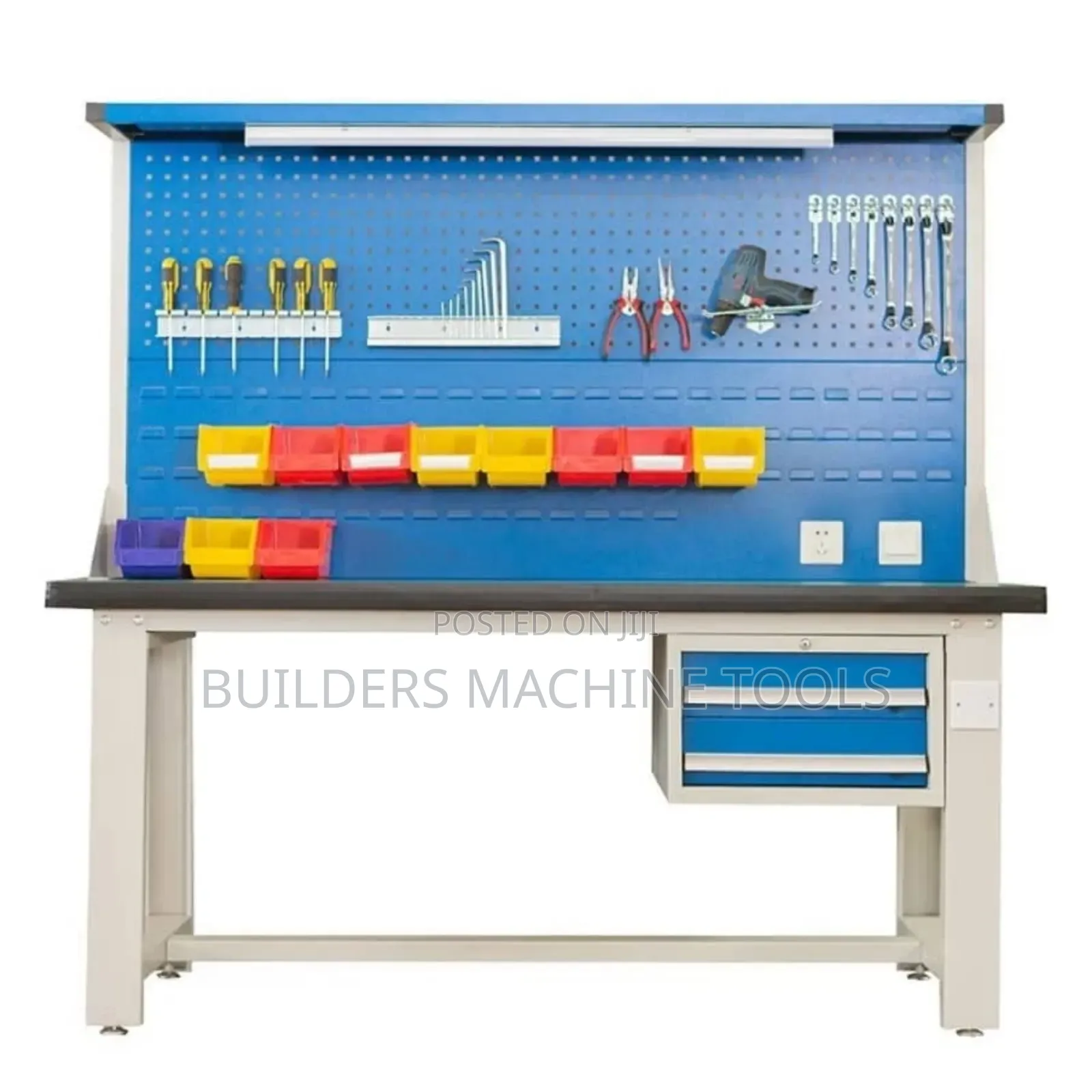 Multi Purpose Industrial Workbench