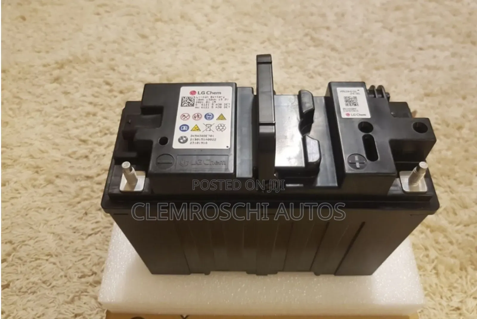 High Quality Certified Lithium Battery BMW G20, G28, G16, G12 018-2026
