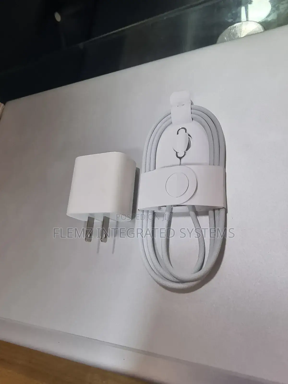 Original iPhone 15, 16, 17 Series Type-C to Type-C Charger