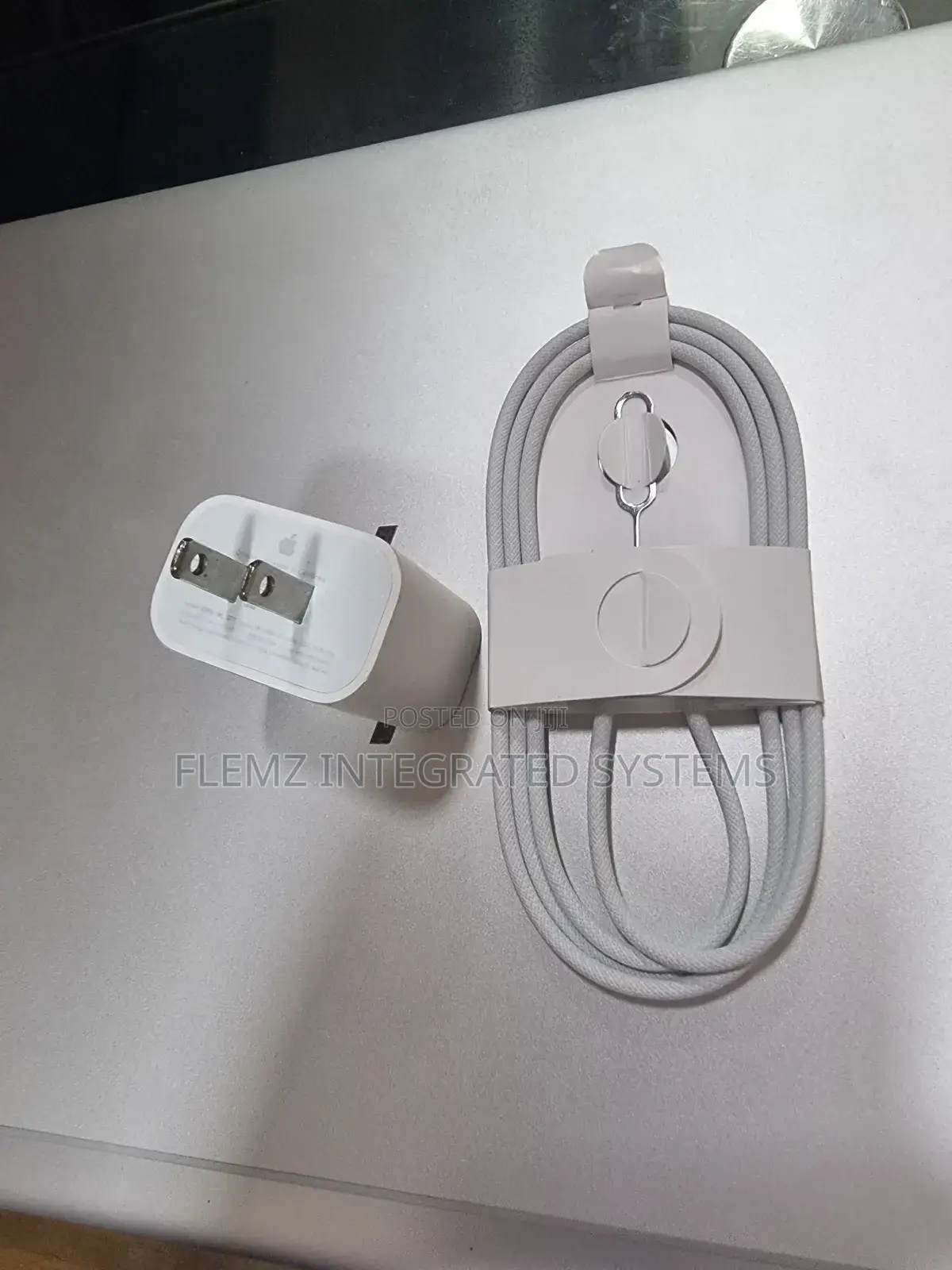 Original iPhone 15, 16, 17 Series Type-C to Type-C Charger