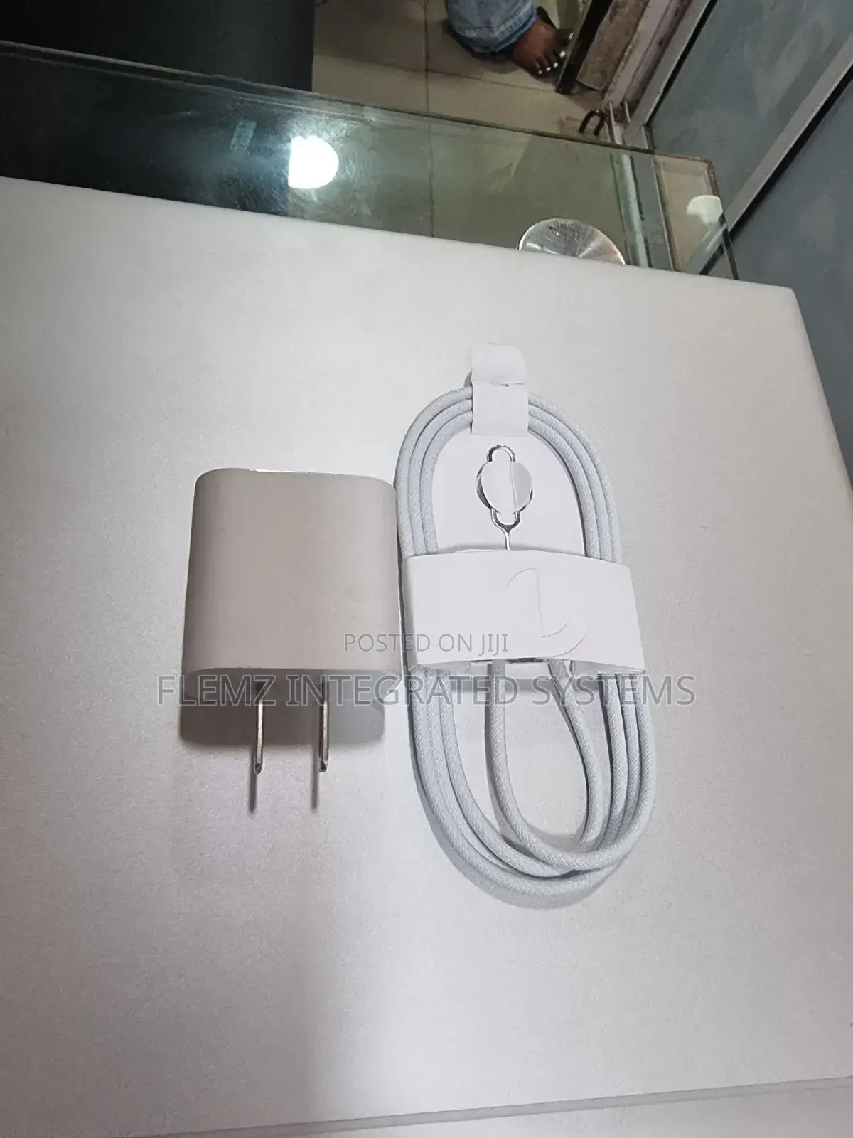 Original iPhone 15, 16, 17 Series Type-C to Type-C Charger