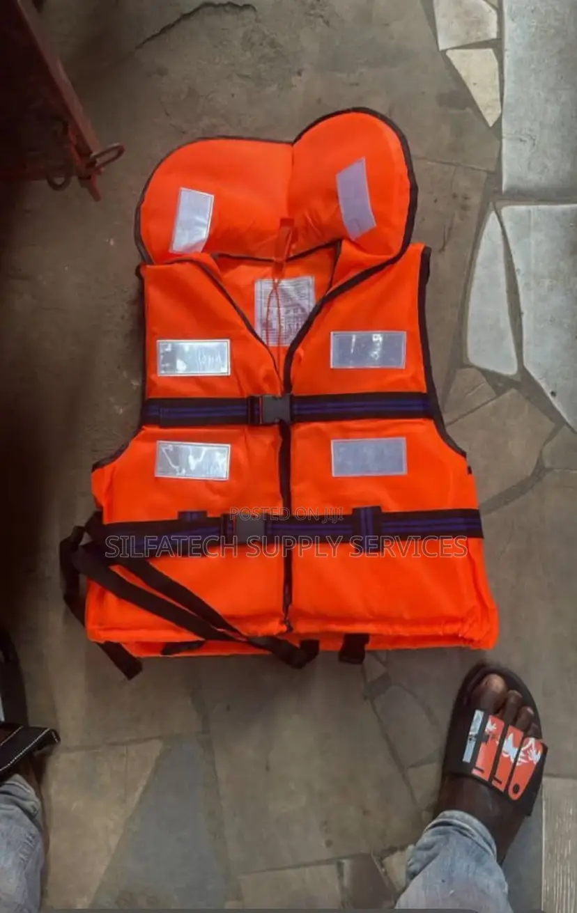 Original Life Jacket