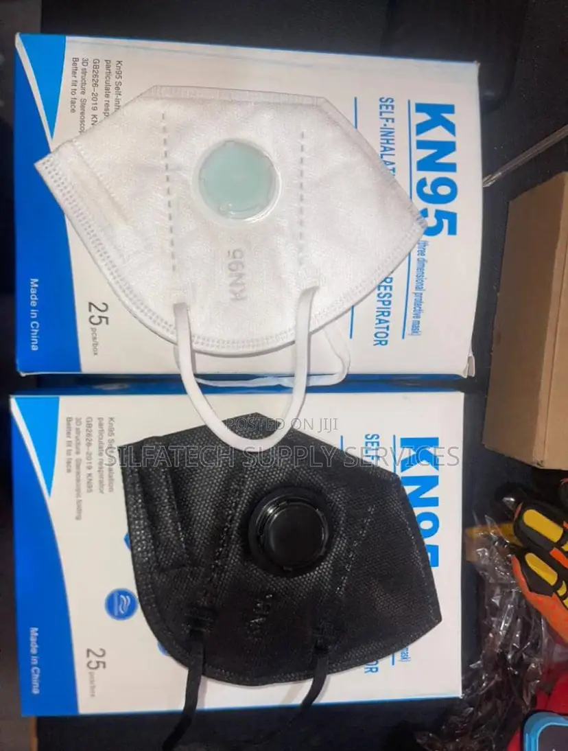 Respiratory Nose Mask