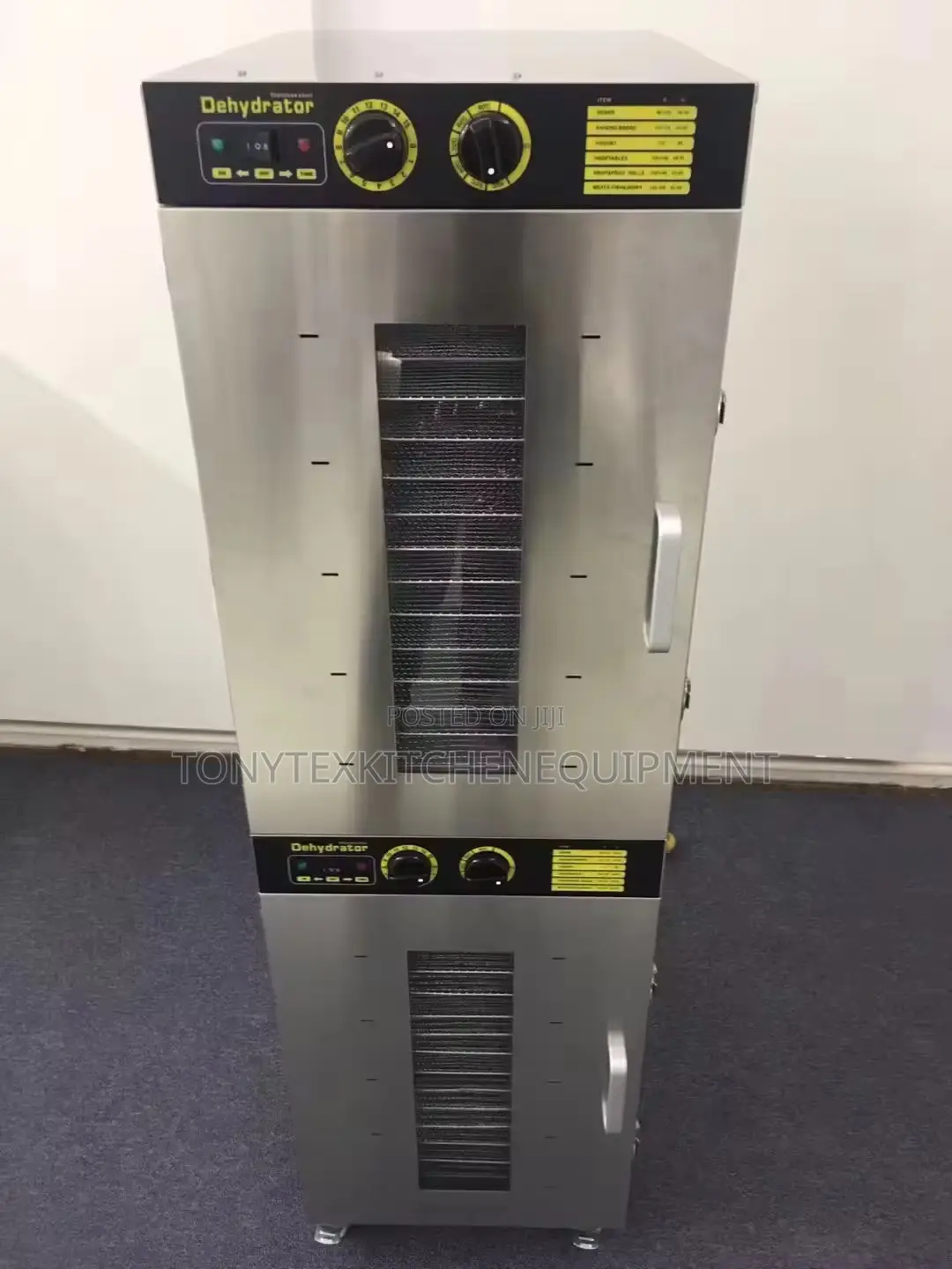 32 Trays Food Dehydrator
