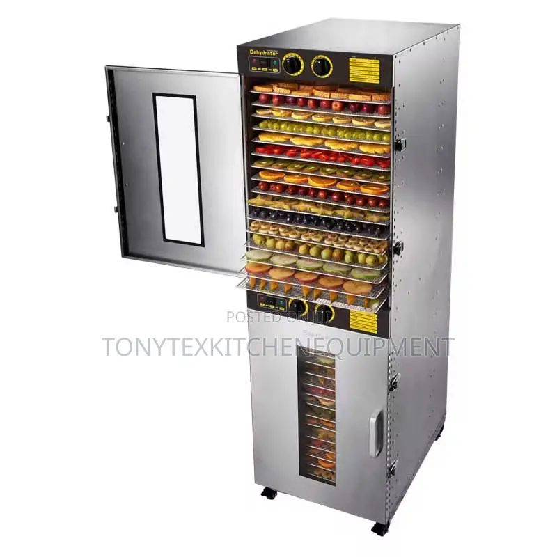 32 Trays Food Dehydrator