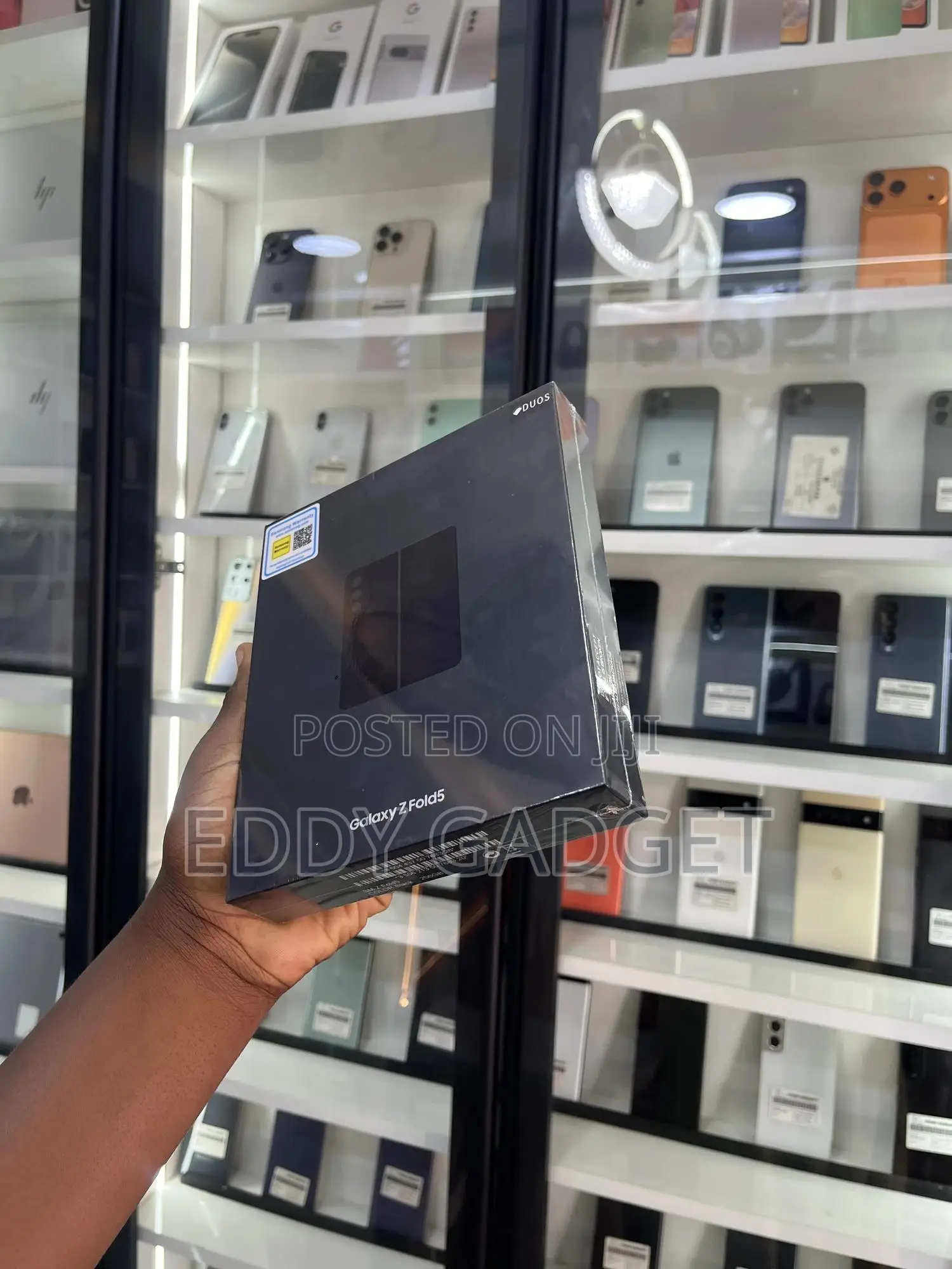 New Samsung Galaxy Z Fold 5 256 GB