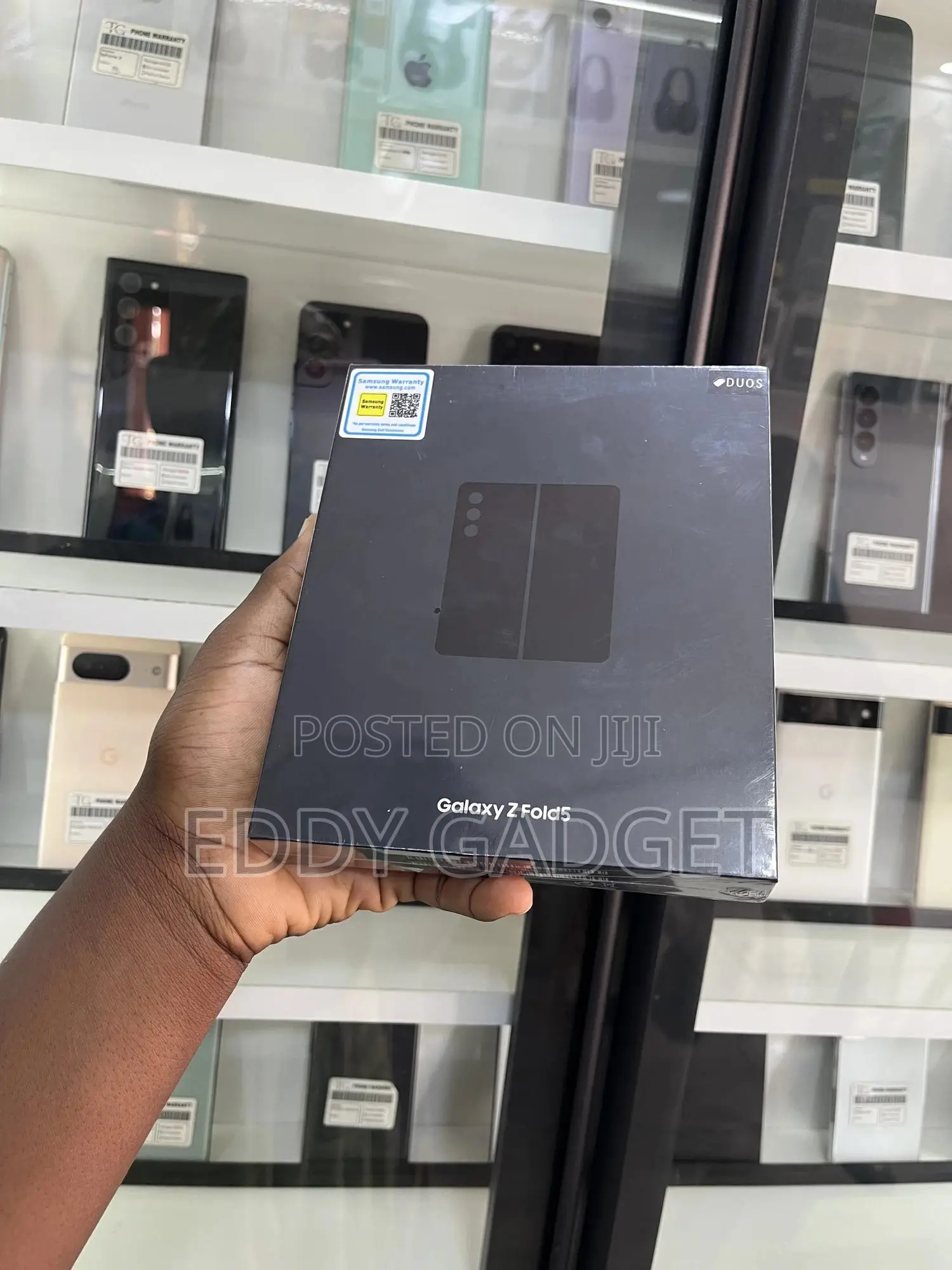 New Samsung Galaxy Z Fold 5 256 GB