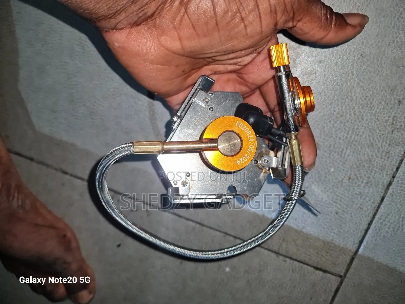 Portable Cooking Gas Stove Foldable