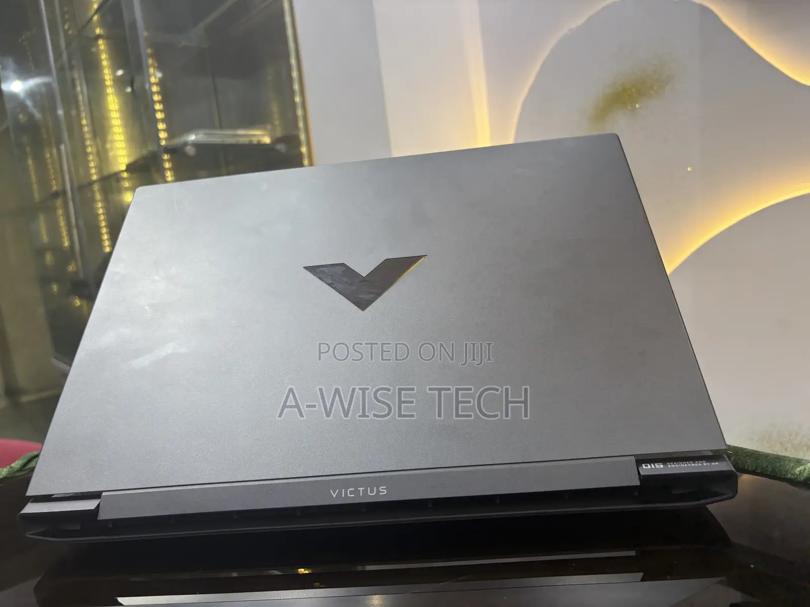 Laptop HP Victus 15 16GB Intel Core I5 SSD 512GB