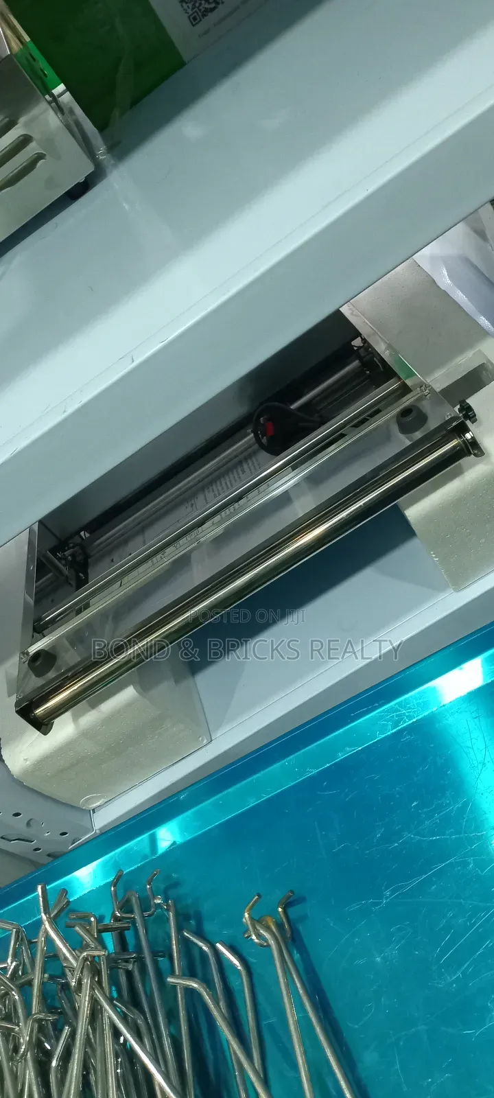 Food Wrapping Machine