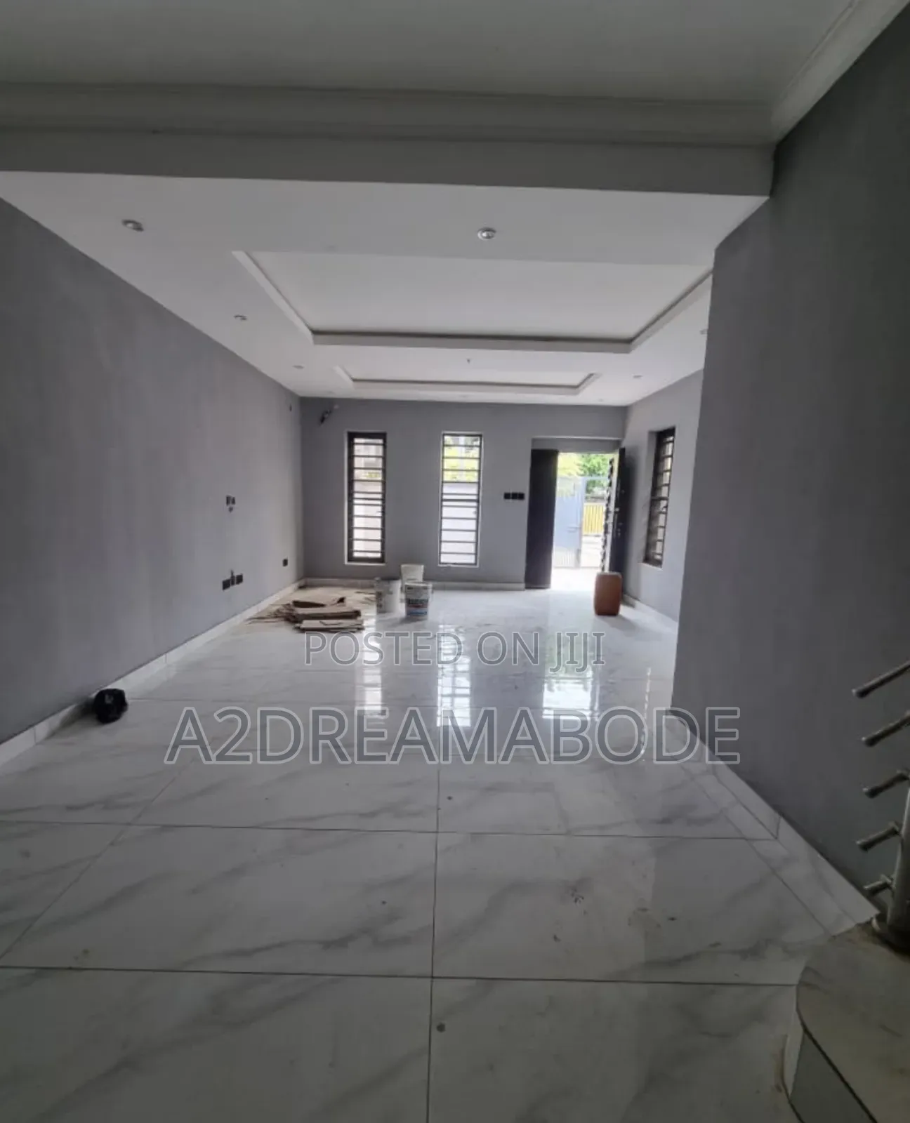 4bdrm Duplex in Off Awolowo, Ikeja for sale