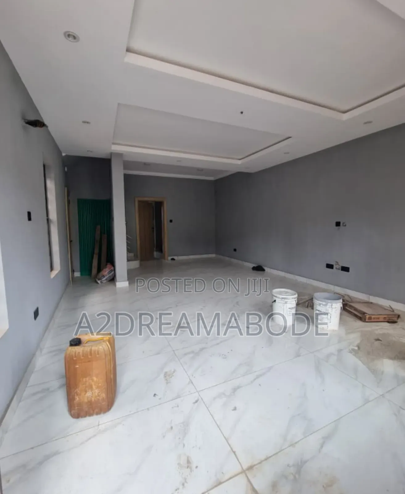 4bdrm Duplex in Off Awolowo, Ikeja for sale