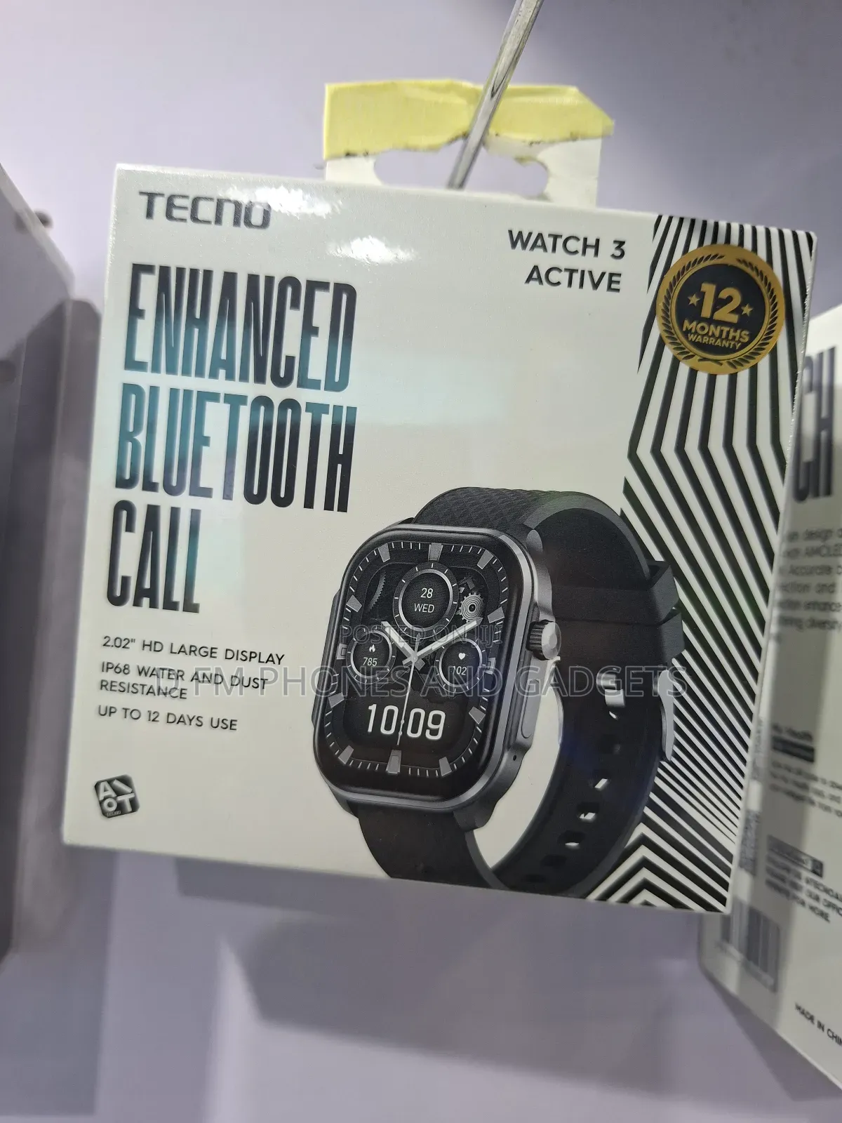 Tecno Accessories