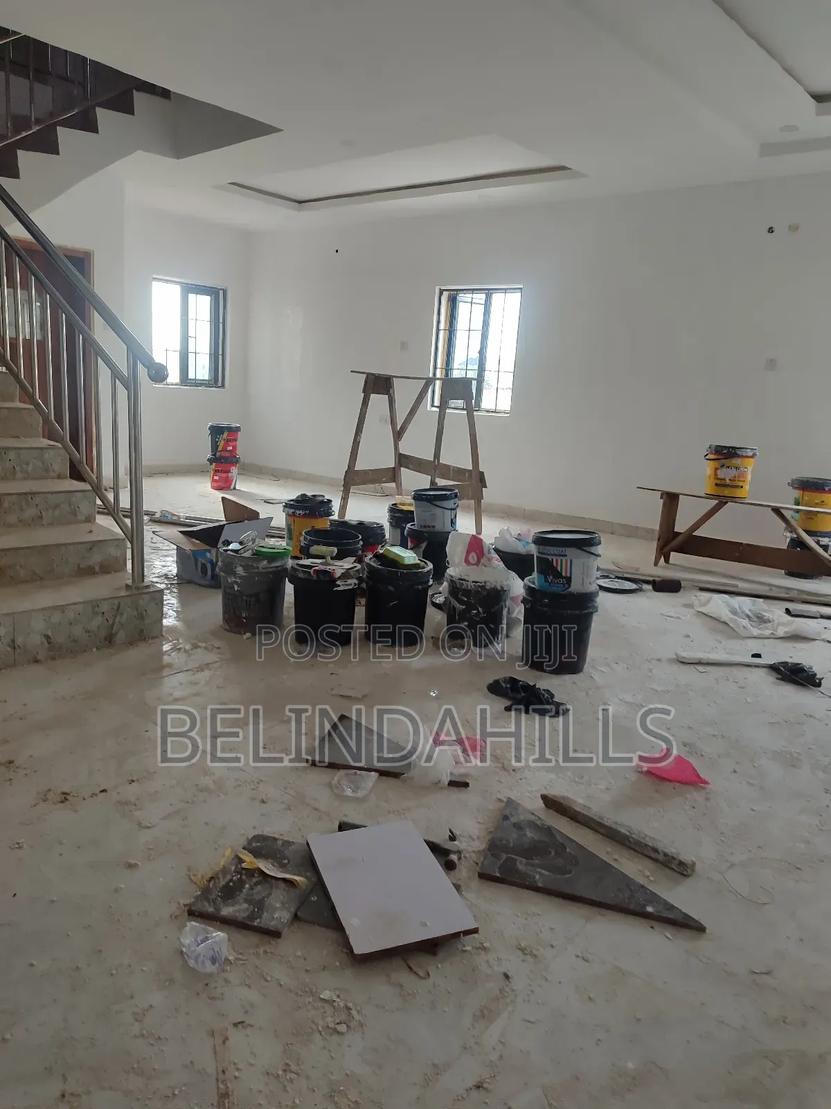 4bdrm Townhouse/Terrace in Katampe (Main) for sale