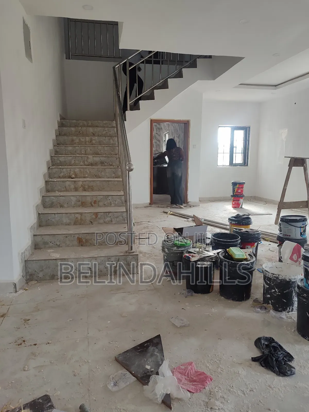 4bdrm Townhouse/Terrace in Katampe (Main) for sale