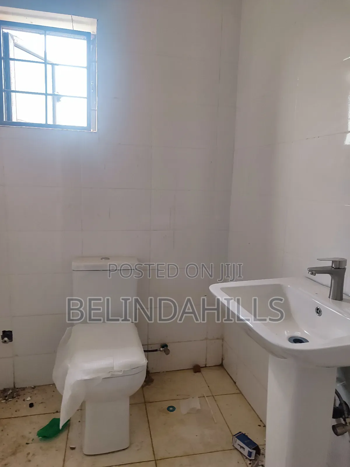 4bdrm Townhouse/Terrace in Katampe (Main) for sale