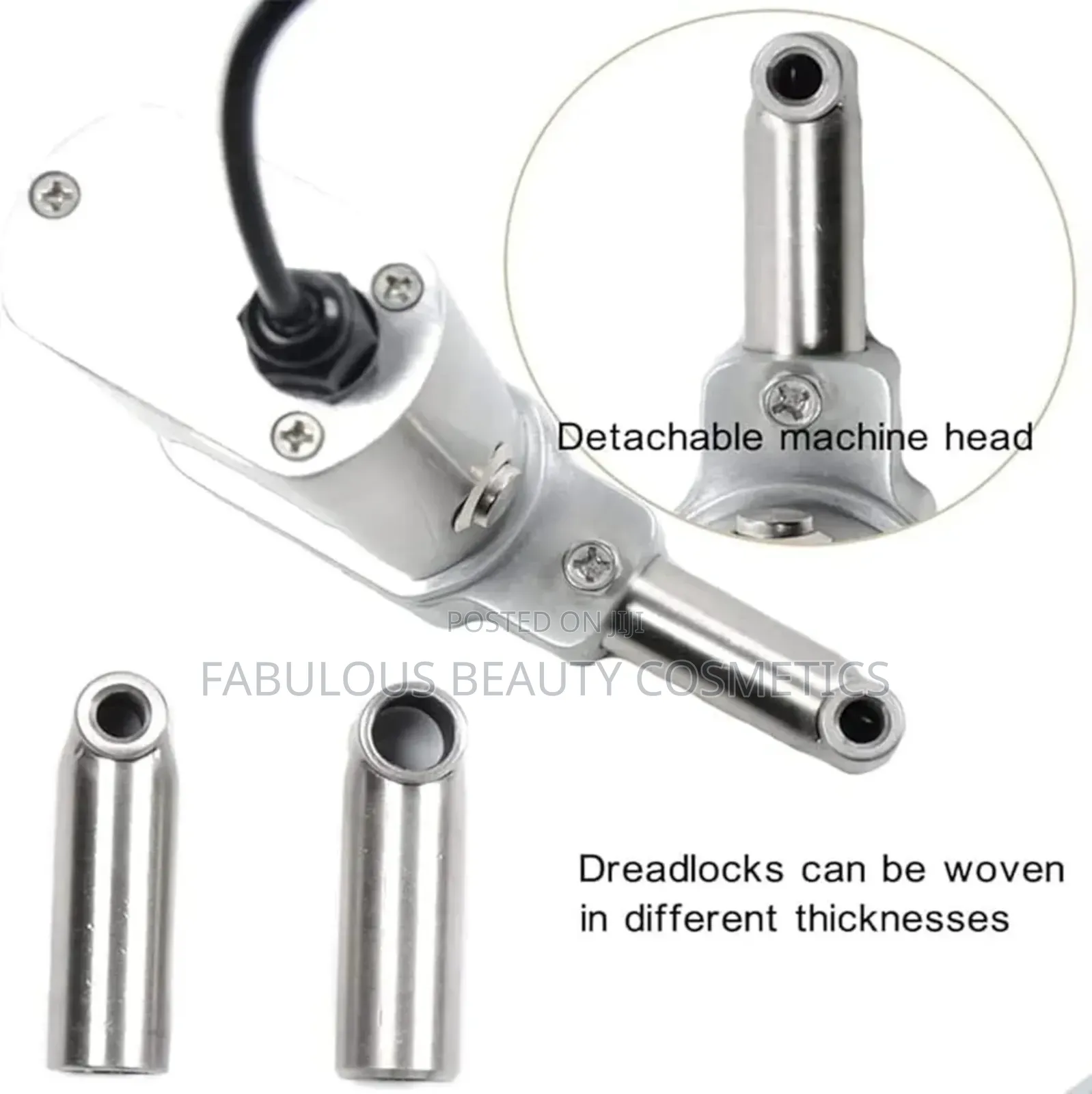 Robbin Portable Dreadlocks Machine