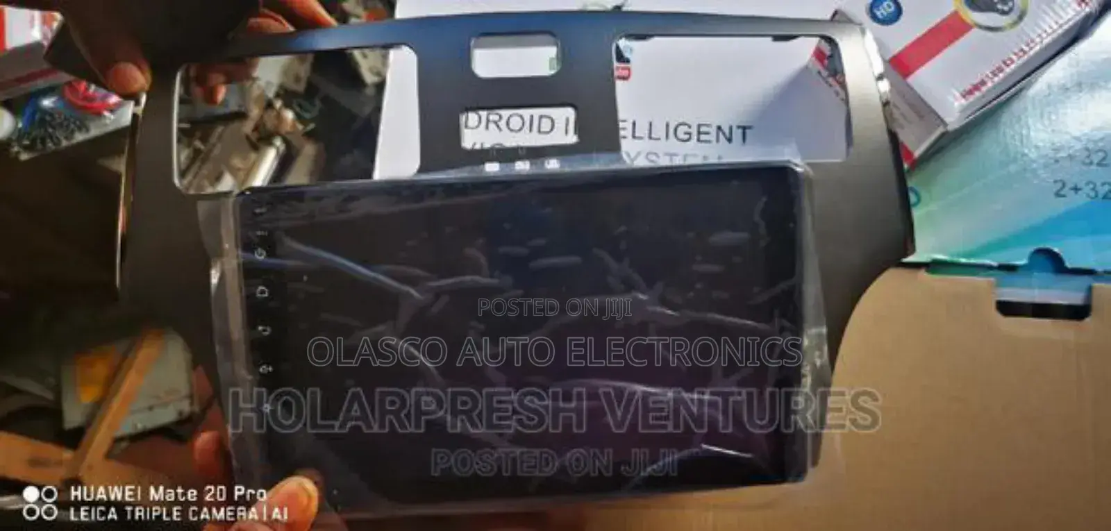 All Car Navigation Android System Lexus Es300, Es330,Etc