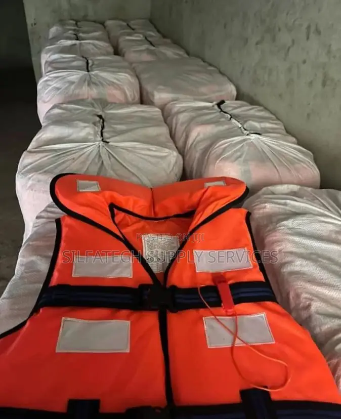 Original Life Jacket