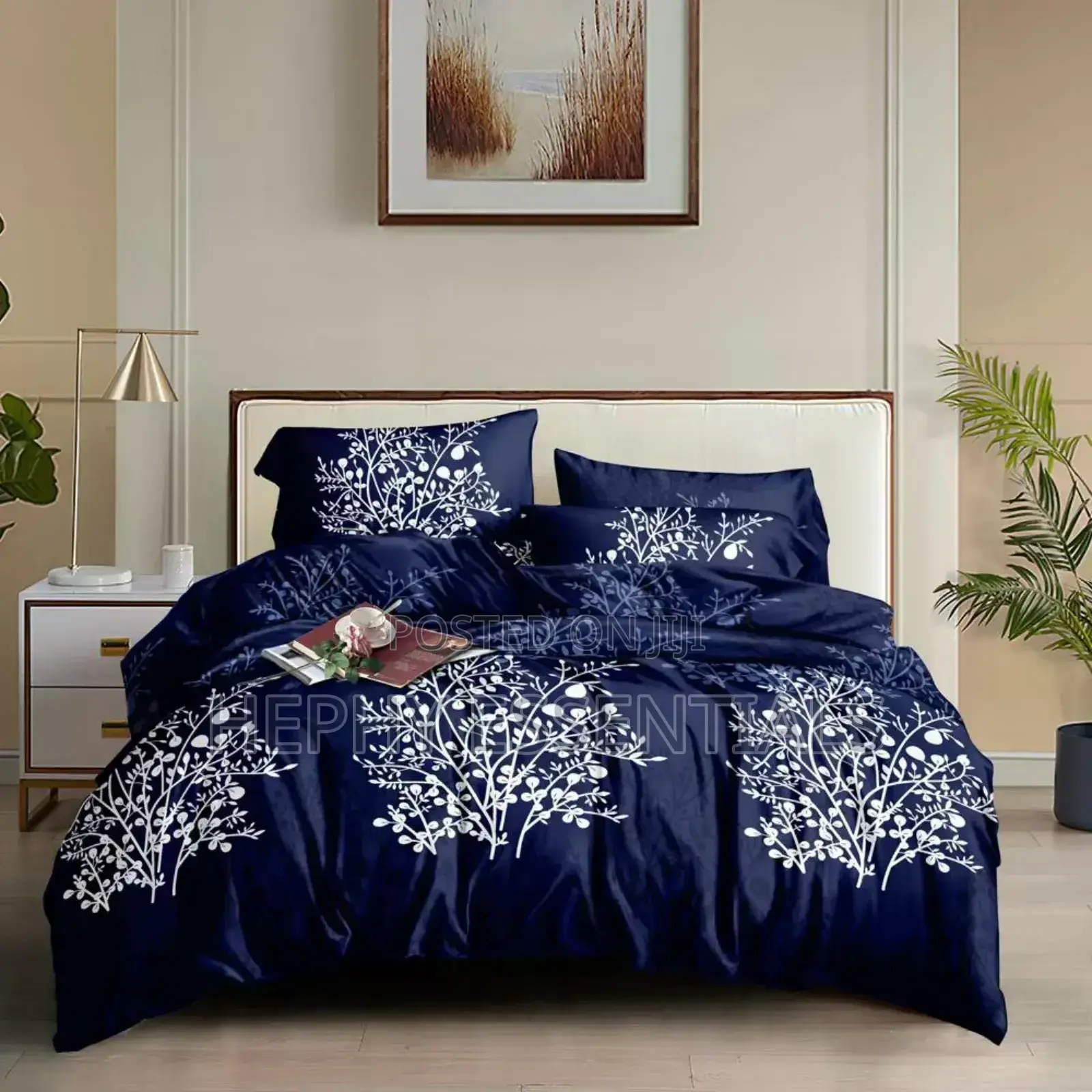 New Design Bedspread and Duvet Set