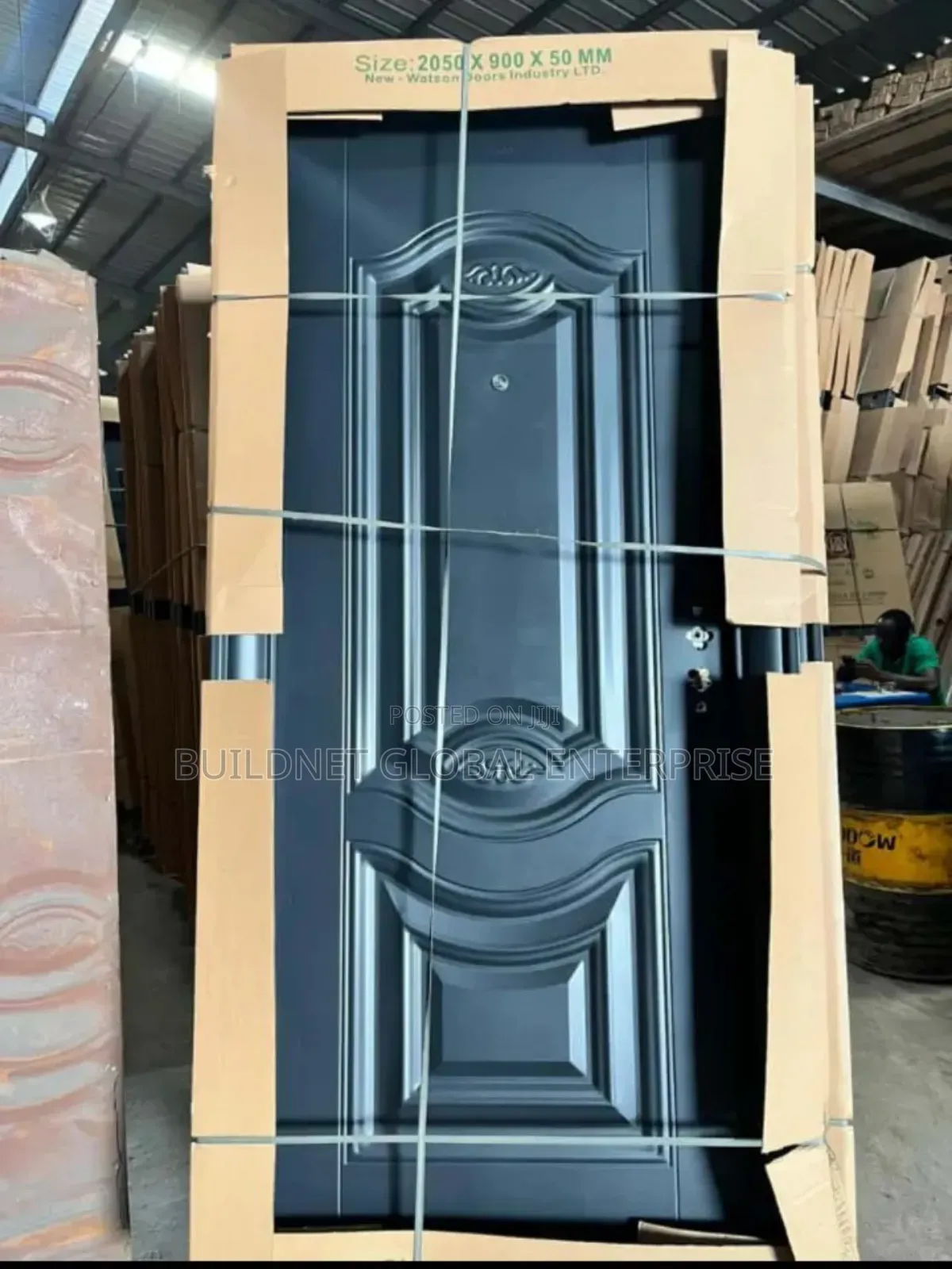Room Doors