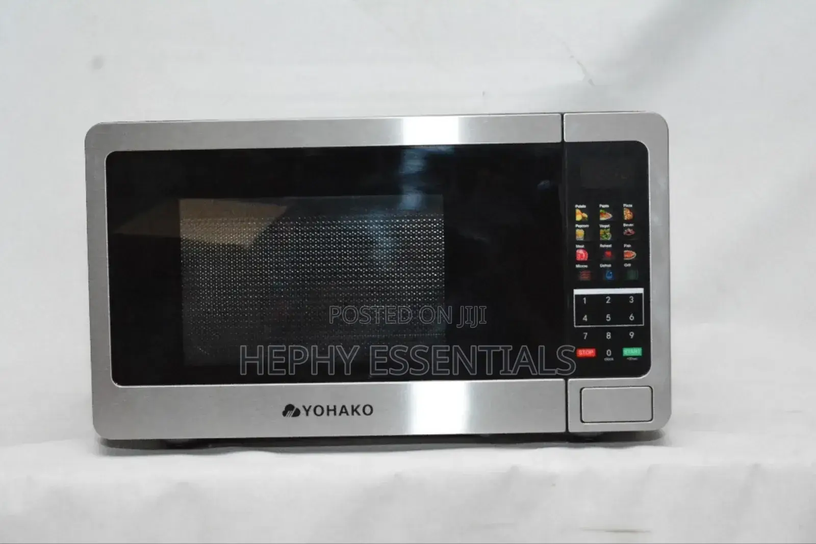 20l of Microwave With Grill