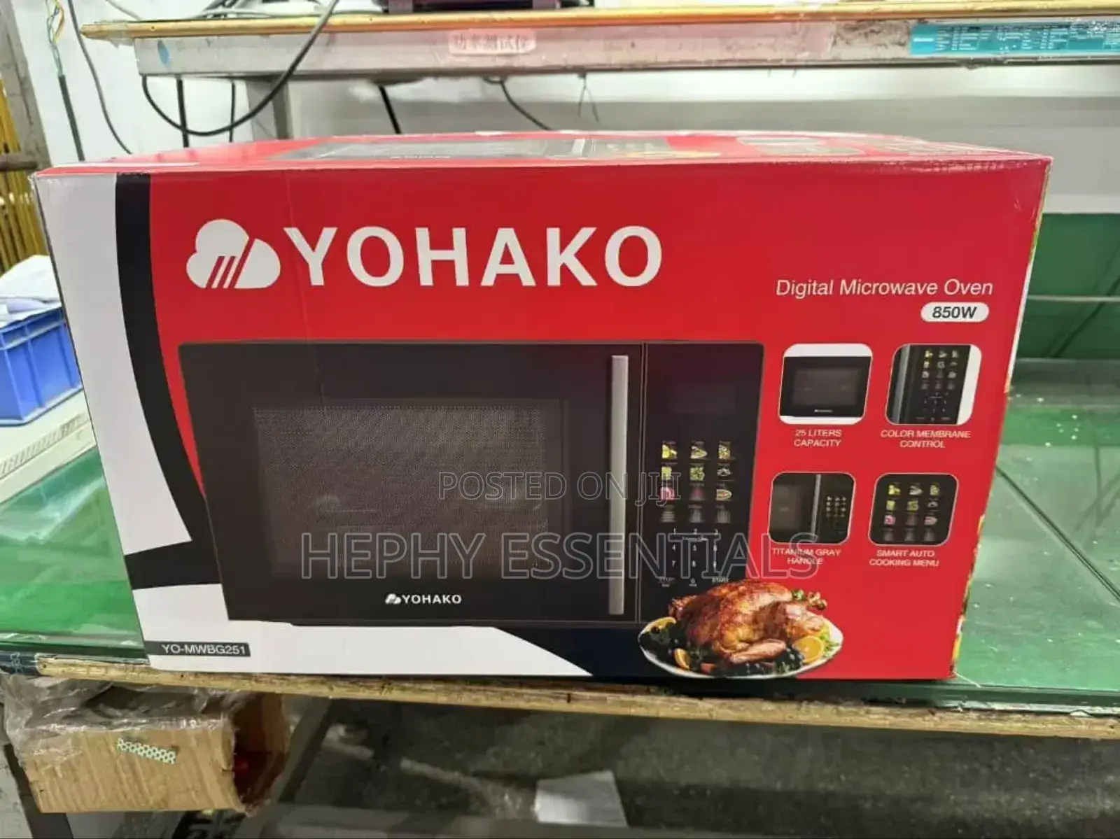 20l of Microwave With Grill