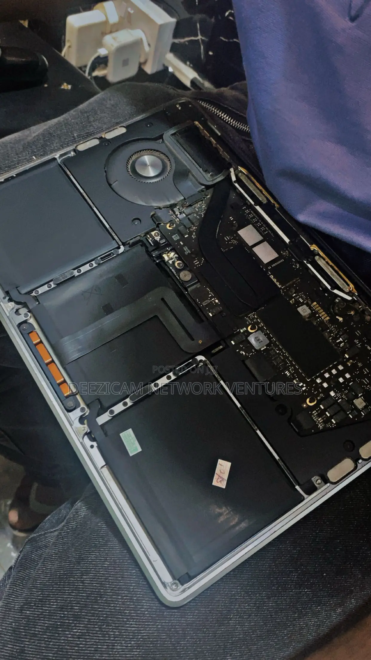 Macbook Repairs