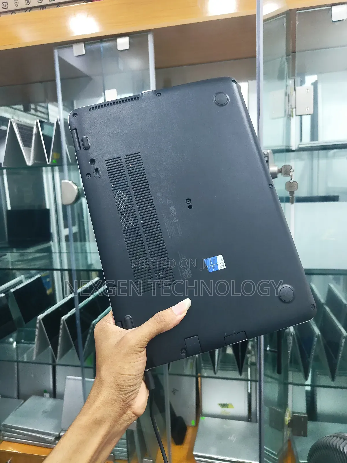 Laptop HP EliteBook 840 G4 8GB Intel Core i7 SSD 256GB