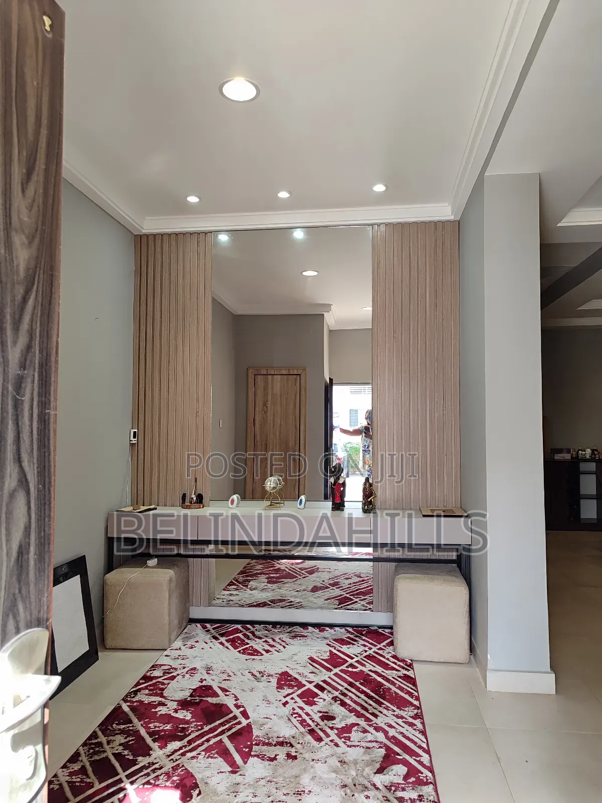 4bdrm Townhouse/Terrace in Guzape District for sale