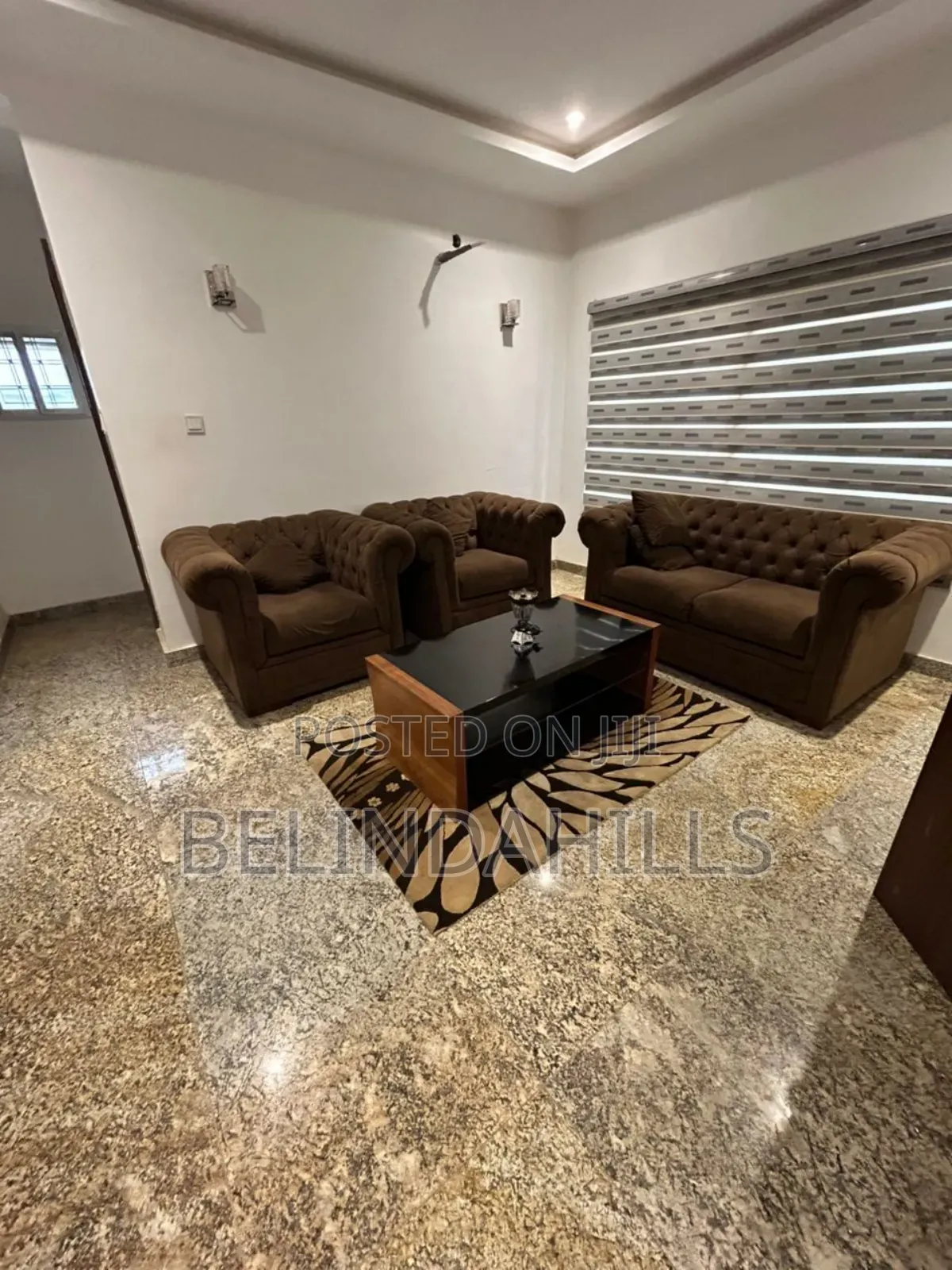4bdrm Duplex in Guzape District for sale