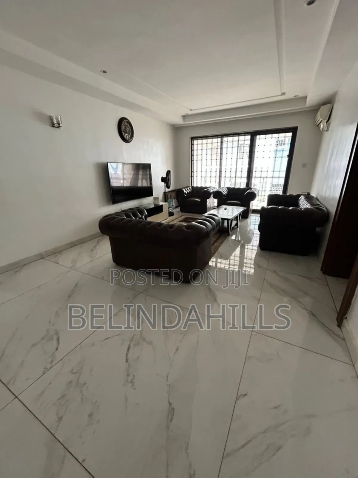 4bdrm Duplex in Guzape District for sale