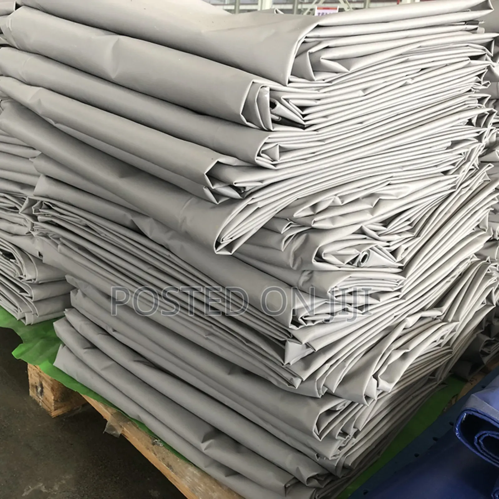 Tarpaulin Waterproof Fabric