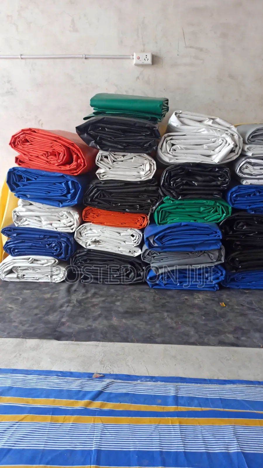 High Quality Tarpaulins